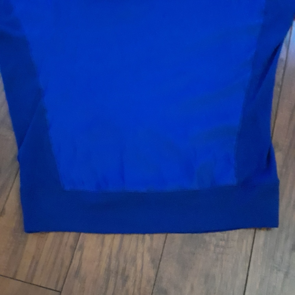 Blue blouse - Picture 2 of 5